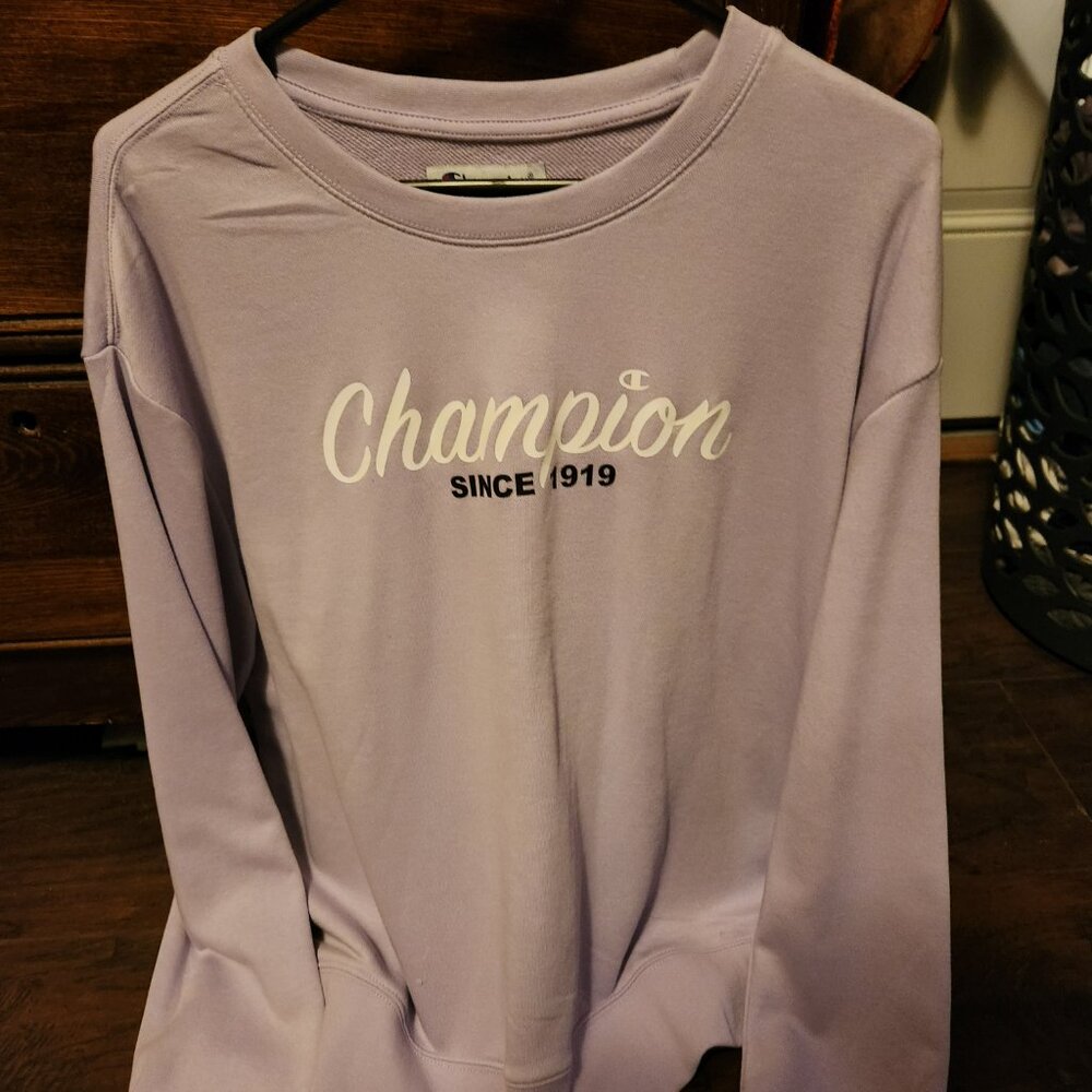 Champion Sweaters